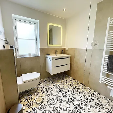 Apartment Luett *