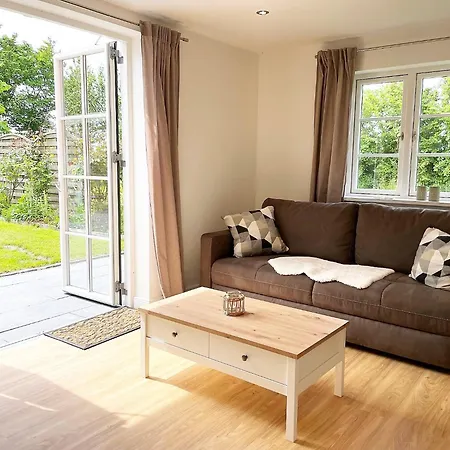 Luett Apartment Dagebuell