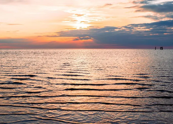 Lägenhet Luett Dagebüll