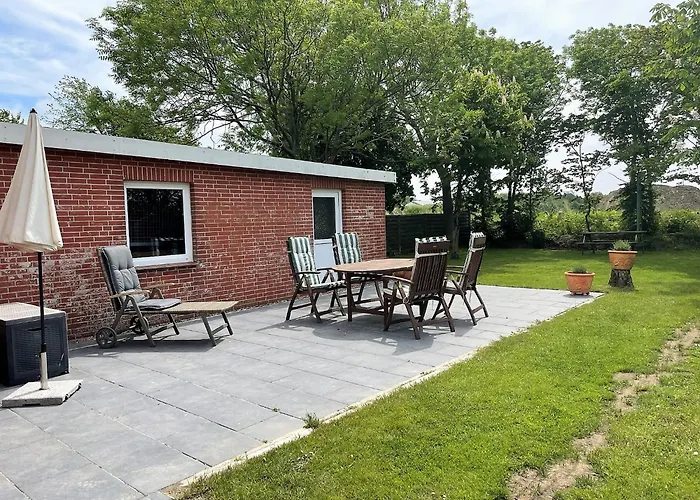 Lägenhet Luett Dagebüll