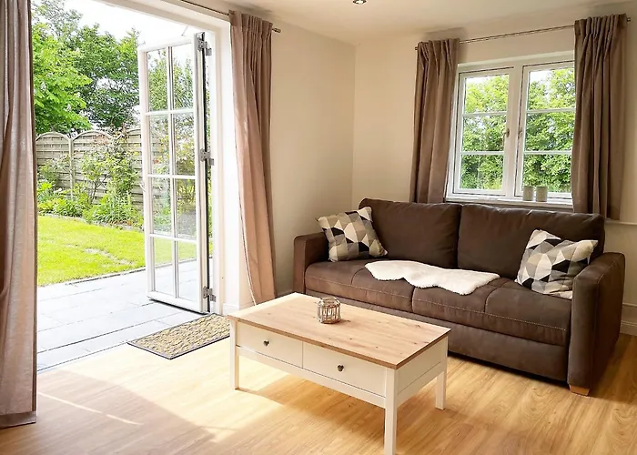 Luett Lägenhet Dagebüll