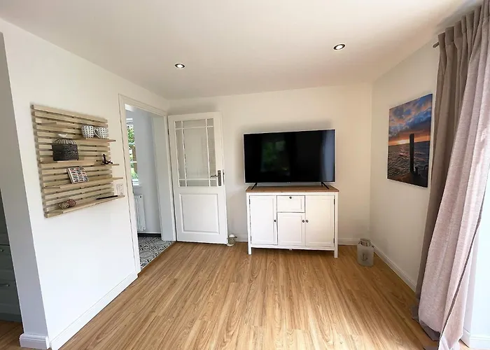 Lägenhet Luett Dagebüll