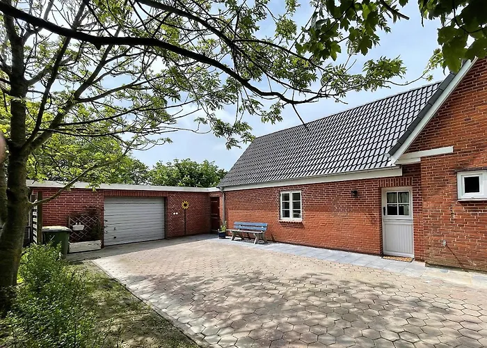 Lägenhet Luett Dagebüll